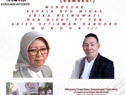 KAMAKSI Desak Kepala BPH Migas dan Dirut PGN Mundur, Soroti Dugaan Korupsi Jual Beli Gas