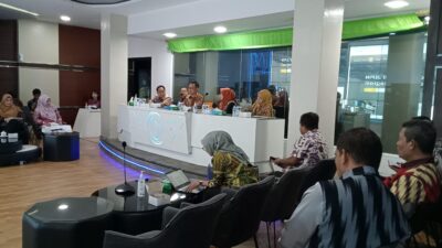 Pengangguran di Pontianak Turun, Bukti Penyerapan Tenaga Kerja Membaik