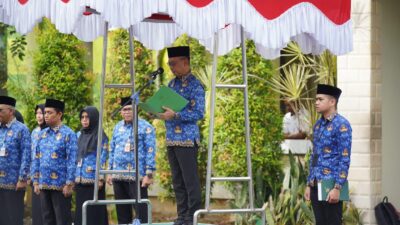Upaca Hari Lahir Pancasila