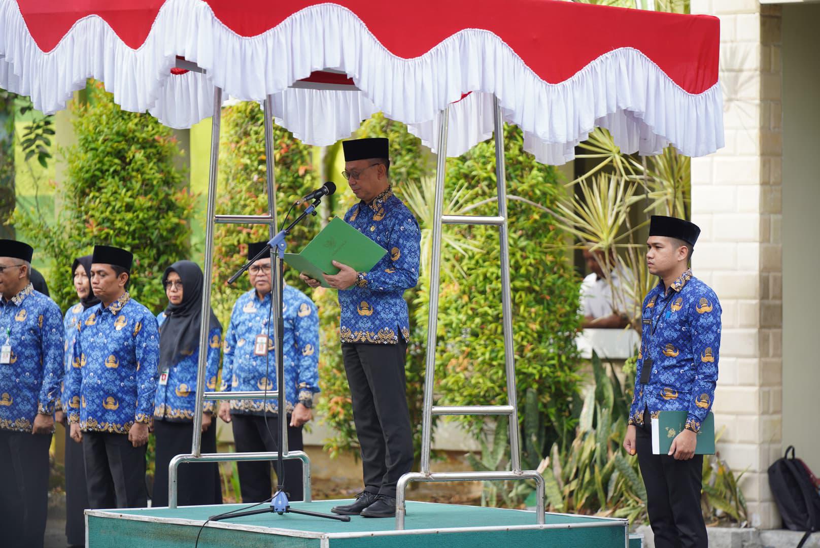 Upaca Hari Lahir Pancasila