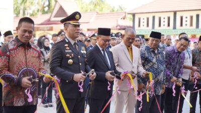 Hari Bhayangkara ke-79: Wali Kota Pontianak Harap Sinergi Polri-Pemkot Wujudkan Kota yang Kondusif