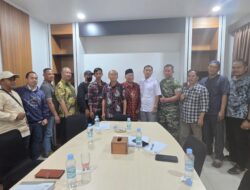 Dialog Damai Forum RT Parit Mayor dan Paroki Santo Agustinus di Kubu Raya, Sepakat Jaga Toleransi