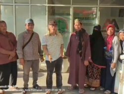 Warga Rasau Jaya Umum dan LBH Desak Pemkab KKR dan APH Hentikan Perusakan Lahan
