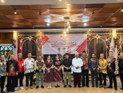 Pesparani ke-2 Pontianak Resmi Ditutup, Wakil Wali Kota Bahasan Tekankan Persaudaraan dan Toleransi
