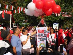 Wakil Wali Kota Pontianak Bahasan Ajak Warga Jaga Kesehatan dan Cegah Stunting