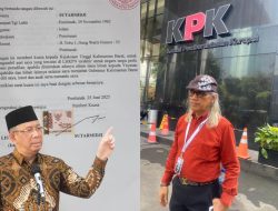 Pengamat Hukum: Surat Sutarmidji Tunjukkan Keyakinan Tak Ada Korupsi Hibah Mujahidin