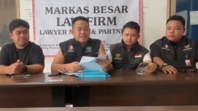 Bupati Sekadau ke Vatikan, Rusliyadi minta Transparansi Dana Hibah dan APBD