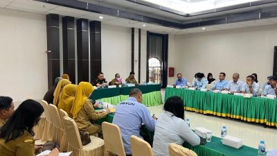 Kejati Kalbar & Disdukcapil Pontianak Pastikan Anak Rentan Dapat Akta Kelahiran dan KIA