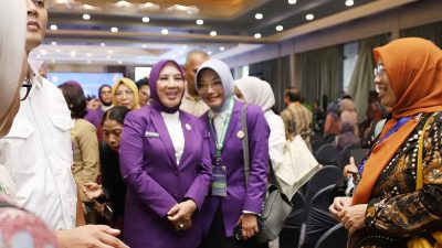 Posyandu Pontianak Bertransformasi, Dukung 6 Standar Pelayanan Minimal (SPM) Sesuai Permendagri 3/2024