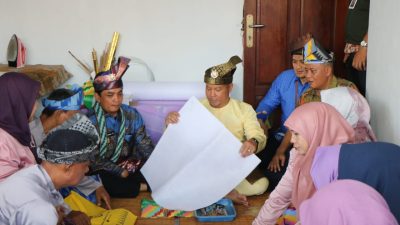Seni Tanjak Pontianak, Dari Warisan Budaya Jadi Peluang Ekonomi Kreatif