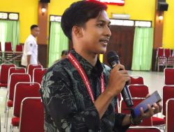 WAKIL PRESIDEN MAHASISWA IAIN PONTIANAK DAN KEPALA BIDANG PEMBERDAYAAN UMAT HMI KOMISARIAT SYARIAH CABANG PONTIANAK MENGECAM KERAS Tayangan Trans7 yang Singgung Pesantren Lirboyo