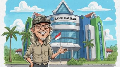 Bank Kalbar Catat Pertumbuhan Fantastis di 2025, Pengamat Soroti Peran Strategis BPD bagi Ekonomi Daerah