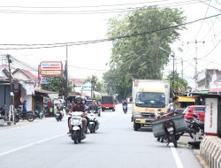 Pelebaran Jalan Komyos Sudarso Pontianak Ditargetkan Rampung 2026
