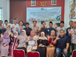 Warga Jakarta Dukung Transformasi PAM JAYA untuk Percepatan Cakupan 100% Air Bersih
