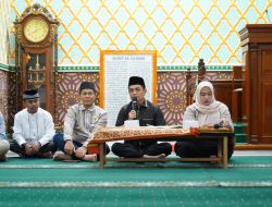 Sertifikasi Tanah Wakaf Beri Kepastian Hukum Rumah Ibadah di Pontianak