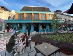 Aming Coffee Buka Gerai Baru di Cileungsi dan La Vela, Hadirkan Cita Rasa Kopi Pontianak
